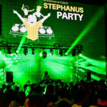 Stephanus-Party in Stroetmanns Fabrik: Ausverkauft in acht Minuten!