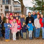 „Die Baum“ steht wieder in vollem Glanz