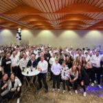 Emsdettener Spielmannszüge feiern große Party