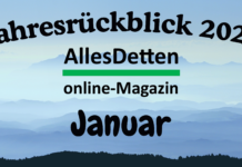 Jahresrückblick 2025 – Januar