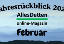 Jahresrückblick 2025 – Februar