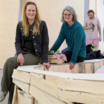 Winter-Premiere: Kultur_Picknick in der Galerie Münsterland