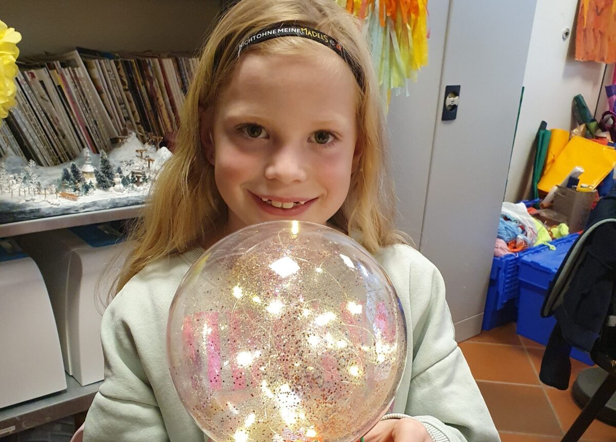 PR-Bild - Herbstferienprogramm im 13drei-1