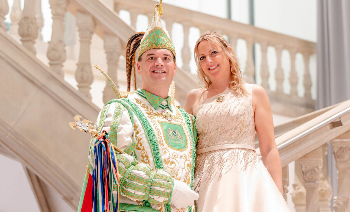 Prinzenpaar 2026