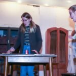 In Ahlintel geht der Spuk umher…