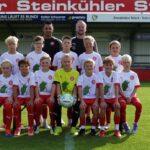 Borussias E1 blickt auf zwei erfolgreiche Wochenenden zurück