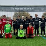 Borussias F1 in Mesum erfolgreich