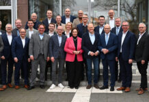 Erste Bürgermeisterkonferenz in der neuen Legislaturperiode