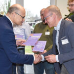 Bundesweiter Wettbewerb „abpflastern“ – Emsdetten erreicht zweiten Platz