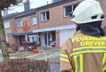 Schornsteinbrand – Polizei ermittelt