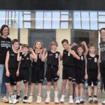 Basketball-U10.1 des TV Emsdetten schließt Hinrunde erfolgreich ab