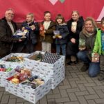 Teilen und für andere da sein – Spendenaktion für die Tafel