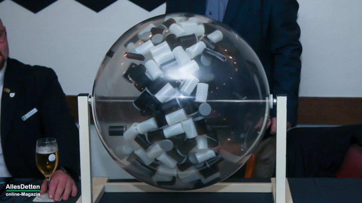 Bundesfest Auslosung