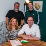 AllesDetten zu Gast bei… Stadtprinzenpaar Tobias I. & Jessica I. Tecklenborg