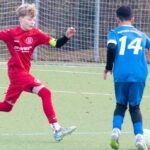 D1 von Borussia Emsdetten – das letzte Quentchen zum Glück fehlte