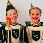 Berge feiern Kinderkarneval und Prinzenball