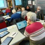 18 neue Führerscheine – Erfolgreiche Digital-Schulung des Beirates Ü60