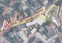 „Aktueller Sachstand zum Projekt Sandufer“…