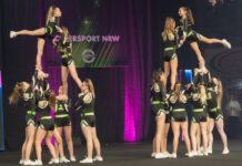 SV Hembergen erfolgreich bei Landesmeisterschaft NRW