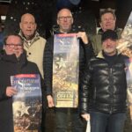 Sterne für Emsdetten e.V. auf dem Sternschnuppenmarkt