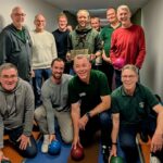 Dorfbauern-Hagelisten-Westumer – 70. Kegel-Vergleichskampf