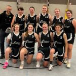 Basketball-Damen des TVE bauen Siegesserie aus