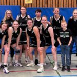 TVE Basketball-Damen beenden das Jahr mit achtem Sieg in Folge