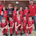 E3 von Borussia Emsdetten schließt das Jahr mit erfolgreicher Turnierteilnahme ab