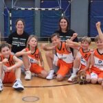 U10.1 der TVE Basketball-Abteilung feiert deutlichen Sieg auf Schalke