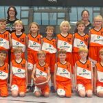 Heimspieltag der jüngsten Basketballer des TVE