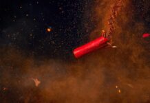 Silvester – Abbrennen von Feuerwerk in bestimmten Bereichen verboten