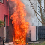 Einsatz an der Neubrückenstraße