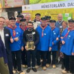 Kreis Steinfurt auf der Grünen Woche in Berlin