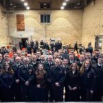 Feuerwehr Greven mit Löschzug Reckenfeld zieht Jahresbilanz 2025