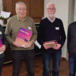 Neujahrstreffen des Bürgerbusvereins