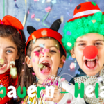 Kinderkarneval der Dorfbauern