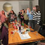 Der Hollinger Elferrat verspricht besonders viel Power