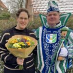 Hembergen feiert mit Prinz Markus und Prinzessin Carmen