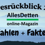 Jahresrückblick 2025 – Zahlen – Fakten – und am Ende ein Angebot