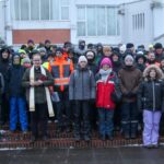 Weihnachtsbäume werden heute eingesammelt