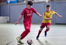 Nach überragendem Turnier doch nur Zweiter