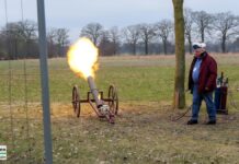 Mit elf Böllerschüssen in die drei tollen Tage