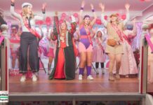 Hey Barbies – Hey Princess…