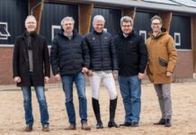 Bürgerenergiegenossenschaft des Kreises Steinfurt und Riesenbeck International freuen sich auf erste Sonnenstrahlen