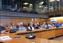 Bürger-Info-Veranstaltung zum „Grünen Band“