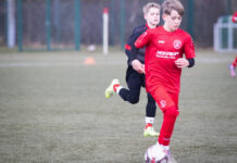 Arbeitssieg nach der Winterpause