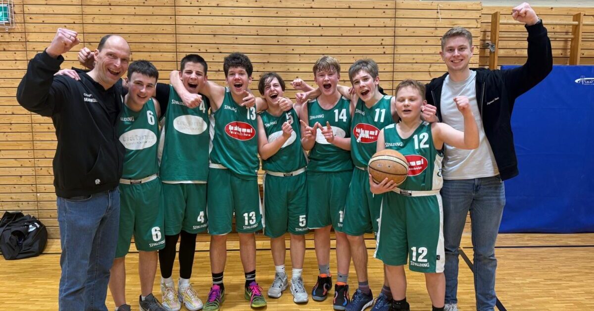 basketball m U16