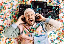 Kinder-Mitmach-Konzert mit „Nilsen“ im Bürgersaal