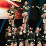 Hemberger Cheerleader erstmals mit drei Teams bei der Deutschen Pokalmeisterschaft