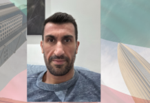 Bozovic in Kuwait – Wenn der Krieg greifbar nahe kommt…